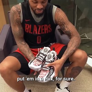 12K views · 70 reactions | Customizing Basketball Shoes For An NBA Star  (Part 10) | MARKO | Facebook