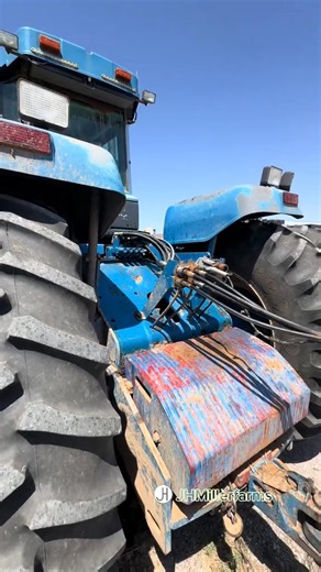 Hydraulic issues on Ford Versatile 9680 4wd #agtechtalk #fyp #farmtok #agmechanic #jhmillerfarms #servicecalls #servicetruck #fieldtechnician #servicetrucklife #oklahoma #summer2024 #versatile #worksmarternotharder #tipsandtricks #mechaniclife #diagnostic #hydraulics #mechanicsoftiktok #johndeere #tools #flexicoil | JHMillerfarms Fan