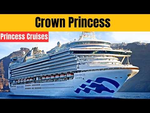 Crown Princess Cruise Ship Review: Cabins, Dining, Entertainment and More 2026