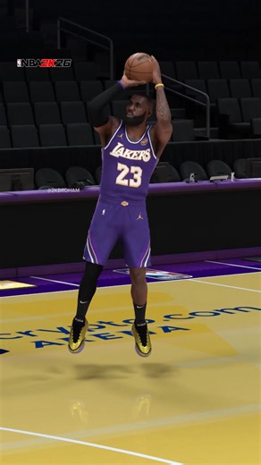 2KBroham on Instagram: "LeBron James and Chris Paul in NBA 2K6, 2K16, and 2K26 #lebron #lebronjames #lbj #chrispaul #cp3 #lakers #2kbroham #nba #basketball #2kcommunity #nba2k @kingjames @cp3"