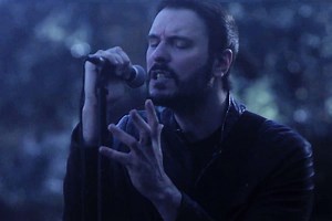 Breaking Benjamin Reveal Chilling Tale in 'Red Cold River' Video