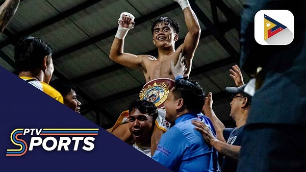 Pinoy Boxing Rising Star Kenneth Llover, target ang OPBF Bantamweight Title kontra Kurihara