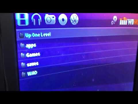 how to play DVDs on Wii