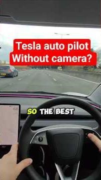 Tesla auto pilot on new cars?