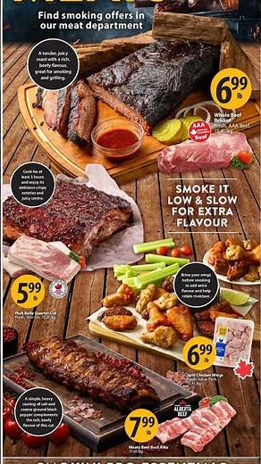 Save on foods weekly flyer / circulaire Jun 11 - Jun 17