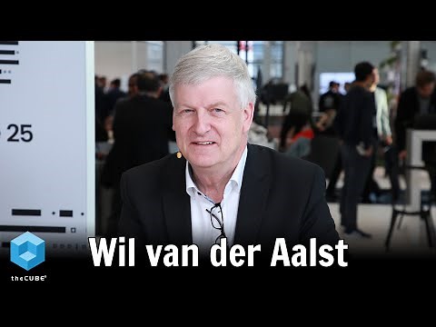 Prof. Wil van der Aalst, Celonis | Celosphere 2025