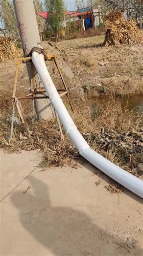 #High Flow Water Pump# A water pump that doesn't require priming, 25 horsepower, capable of driving two large 8-inch pumps simultaneously. | Kingoffarming Kingoffarming