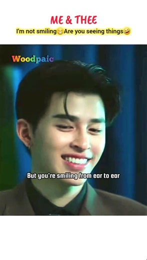 Me & Thee❤ mr thee downbad for his man😂#bl #woodpaic #blseries #pondphuwin #est_rvp #meandtheeseries