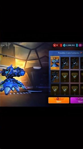 Look who is watching you 😘|Mech Arena| #mecharena #shorts #edit #gaming