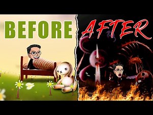 HAPPY TREE FRIENDS ON ROIDS! Happy Game (Part 2)