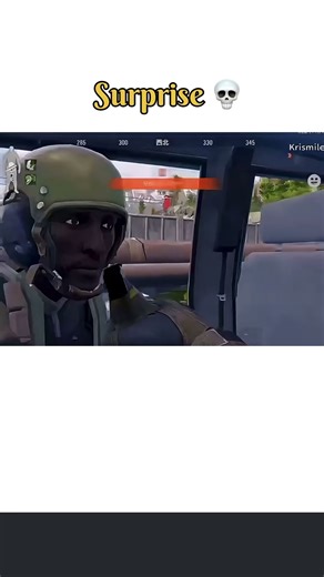 His face 💀 #arenabreakout #shortsvideo