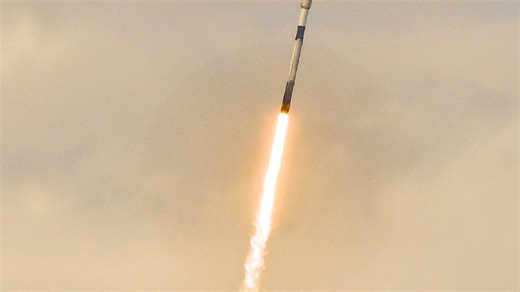 SpaceX launch recap: Starlink mission Tuesday from Cape marks 300th Falcon booster landing