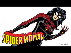 Jessica Drew & Deadpool in SPIDER-WOMAN #1?!