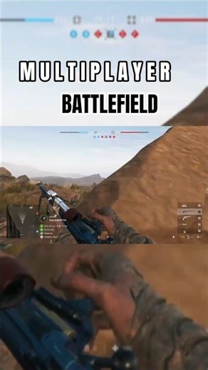 MULTIPLAYER GAMES ARE DIFFERENT BATTLEFIELD IS GREAT #battlefield6 #battleroyale #multiplayer #solo