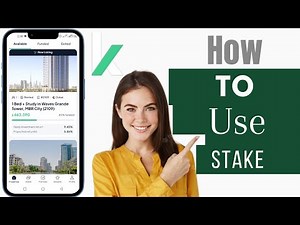 How To Use Stake | Stake Use Tutorial