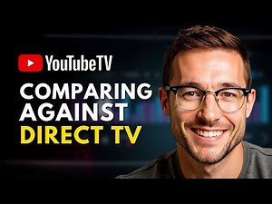 Comparing YouTube TV and DIRECTV (Features and Pricing)