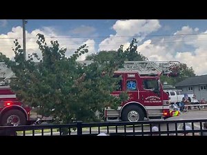 2024 Baltic Homecoming Parade