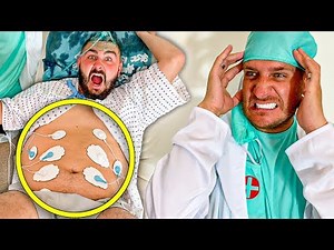 Men Experiencing Labour Pain Is The Funniest Thing On The Internet