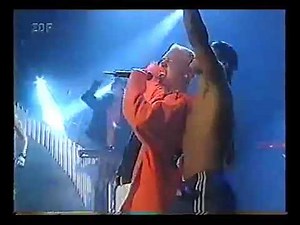 1995 ZDF Power Vision Dance - Scooter "Hyper Hyper" live
