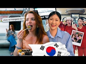 24 HOURS IN THE LIFE OF A KOREAN WOMAN 🇰🇷 (I WASN'T EXPECTING THAT)