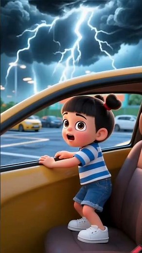 How the boy drowned in the water along with the car 🚨😮