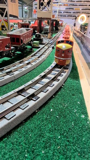 2010 Texas Special from American Models- S scale | Austin's American Flyer