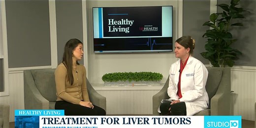 Healthy Living: Histotripsy treatment at USA Health