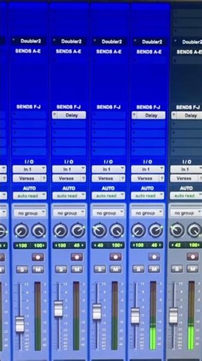 Studio Session - ICON FREESTYLE #freestylemusic #protools #mixing #engineering