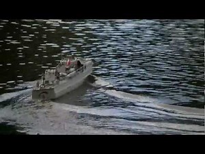 Schnellboot S100 Scale 1/35 Full RC Italeri kit