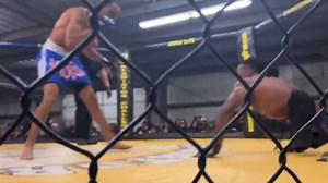 211K views · 1.8K reactions | Zion Clark wins his MMA debut despite having no legs. | TheMacLife.com | Facebook