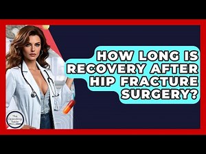 How Long Is Recovery After Hip Fracture Surgery? - The Operating Table