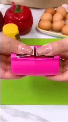 Egg Shell Cracker & Peeler | Boiled Egg Shell Remover | Kitchen Gadget