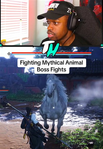 Epic Boss Battles with Mythical Animals in Where Winds Meet