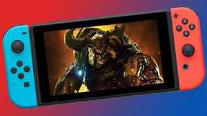 See the new Doom update for the Switch in action