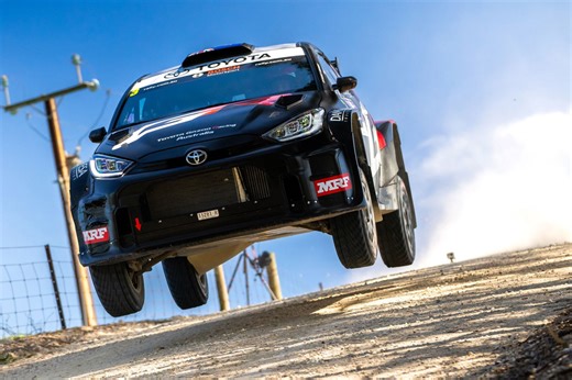 REPLAY: Australian Rally Championship Rally of Canberra