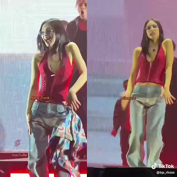 Jennie Concert Highlights: Captivating Dance Moments