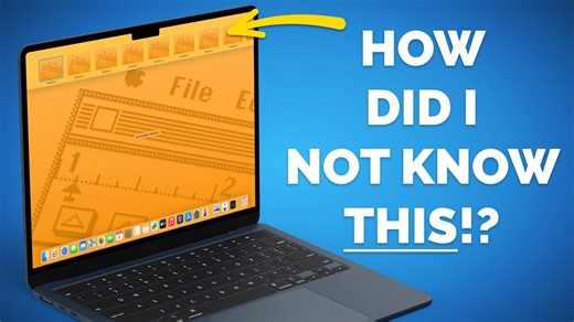 I wish I knew these 10 MacBook tricks! 💻