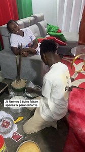 1.9K reactions · 22 comments | Monaliza nada 12 bolo porque  | Ango Langa | Facebook