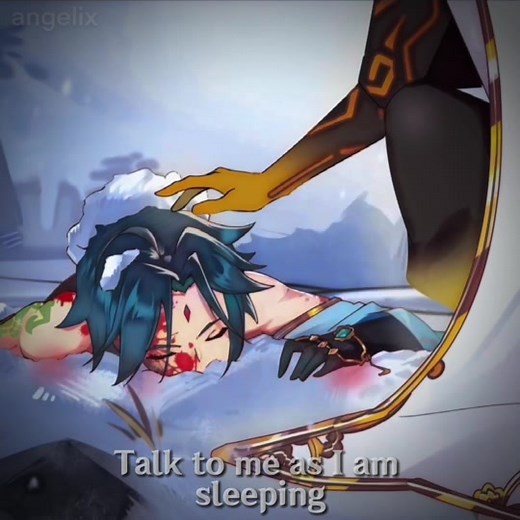 Xiao Angst Animation | Miota on YT