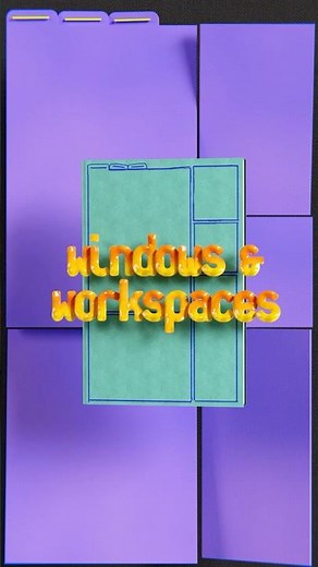 Customize Blender's layout to fit your unique project needs | Tutorial #blender #3D