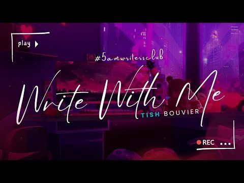 Write With Me: Consistency, Routine, Results