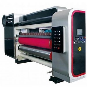 [Hot Item] Versatile Heavy Type Ink Printer for Corrugated Cardboard Solutions