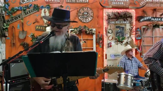 4.7K views · 338 reactions | EDDIE ARNOLD cover:" Mind Your Own Business " | Lazy "E" Country Music Corral | Facebook