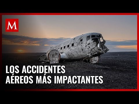 The 5 worst plane crashes that shook the world