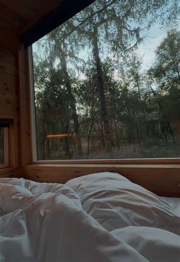 Postcard Cabin in Gilchrest, FL - Book Your Romantic Getaway