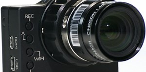 GoPro HERO3 with Interchangeable C-Mount Lenses? The Novo Camera Mod Makes It a Reality