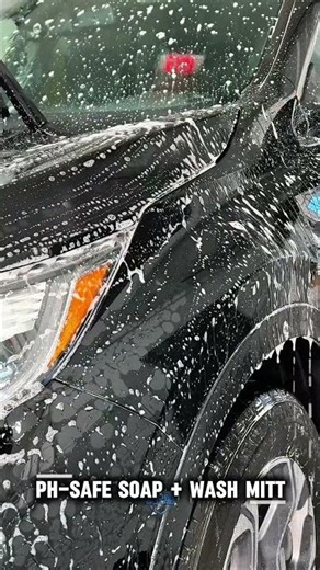 Ceramic Coating: Why Water Beads Matter #automobile