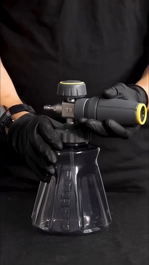 Our Premium Pressure Washer Foam Cannon is the ideal tool for automotive detailing and aftercare, delivering superior coverage and performance. Stock is limited – secure yours today: https://activeproducts.au/products/active™-premium-pressure-washer-foam-cannon | Active Products Inc. ANZ