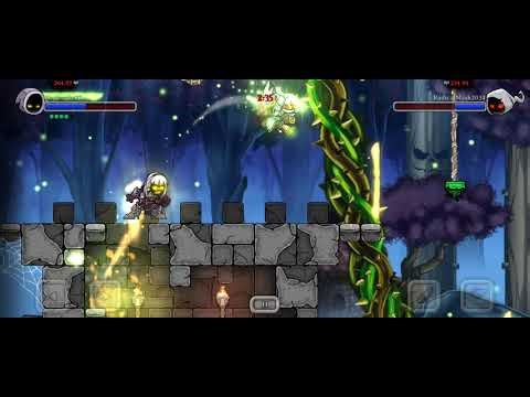 | Magic Rampage Duel Playthrough! |