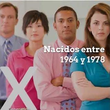 Generaciones Digitales: Del Baby Boomer a la generación Alpha